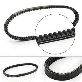 27601-03h50-000 Topteng Drive Belt Fits Suzuki 2008-2015 Uh200 Burgman 200 Sg T9
