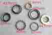 Tpgs-811 Part15m004 Fancy Scooters Triple Tree Center Post Bearing Set For 824 50cc 150cc