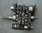 Transmisison Assembly Gears Cb450 Shift Honda