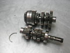 Transmission Gsx Gear Gsx1100g Suzuki Gsx1100 19k Set Gears Miles 1100
