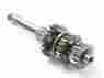 4st-e7411-00-00 Ttr110e Yamaha New 2008-2016 Ttr110 Ttr 110 110e Transmission Main Shaft Gears