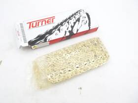 Tnp002900000 Turner Performance Products 420 Gold Racing Chain 130 Links