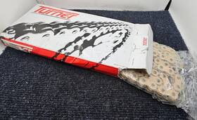Tnp002f-x001-y001 Turner Performance Products 520 Vzx X-ring Chain - Gold 120l