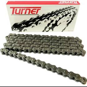 Tnp0028 Turner Performance Products 428 Racing Chain 120 Links Natural