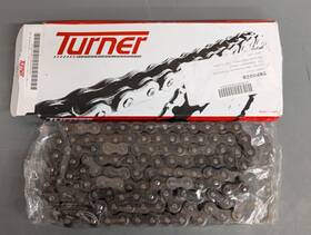 Tnp002b00000 Turner New Performance 520 Standard Motorycle Drive Chain 120 Link Natural Steel