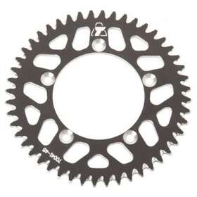 209-167-0041 Tusk Rear Aluminum Sprocket 48 Tooth Black