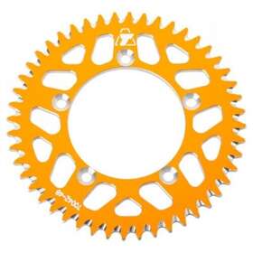 209-167-0042 Tusk Rear Aluminum Sprocket 48 Tooth Orange