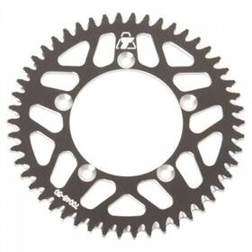 209-167-0048 Tusk Rear Aluminum Sprocket 50 Tooth Black