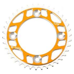 209-167-0052 Tusk Rear Aluminum Sprocket 38 Tooth Orange