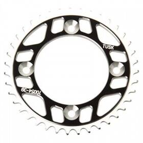 209-167-0054 Tusk Rear Aluminum Sprocket 39 Tooth Black