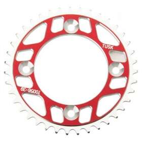 209-167-0056 Tusk Rear Aluminum Sprocket 39 Tooth Red