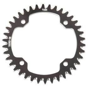 209-167-0092 Tusk Rear Aluminum Sprocket 38 Tooth Black