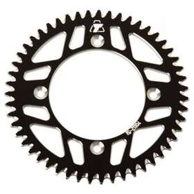 209-167-0112 Tusk Rear Aluminum Sprocket 51 Tooth Black