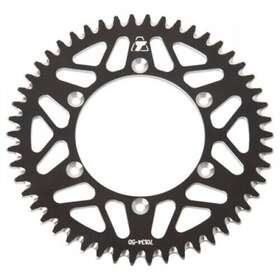 209-167-0134 Tusk Rear Aluminum Sprocket 50 Tooth Black