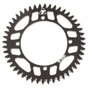 209-167-0142 Tusk Rear Aluminum Sprocket 48 Tooth Black