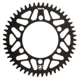 209-167-0146 Tusk Rear Aluminum Sprocket 50 Tooth Black
