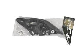 Kt05017 Ufo Plast Kt05017#001 Chain Guide Black Polyurethane Made In Italy New