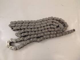 530suo Ultima 52-268 6ft 530/120 Xlo Silver O-ring Chain