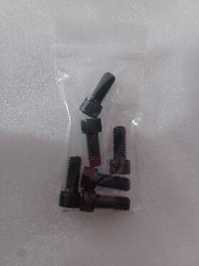 58-796 Ultima Replacement Hardware Sets For Motor Pulley Collar Open Belt Drive