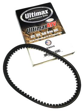 Ua414 Ultimax Ua Atv Drive Belt