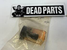 12-1513 V-twin Manufacturing Harley Panhead Primary Rubber Breather Nipple Oiler