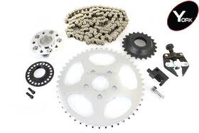 19-0186 V-twin Manufacturing York Fxr Rear Chain Drive Kit 1982-1999