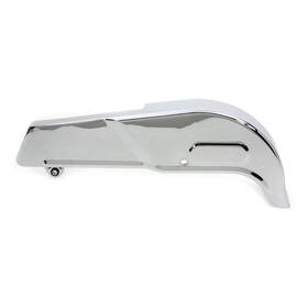 27-0110 V-twin Manufacturing Chrome Chain Guard -