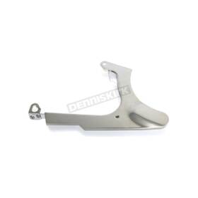 27-0687 V-twin Manufacturing Chrome Rear Lower Belt Guard -