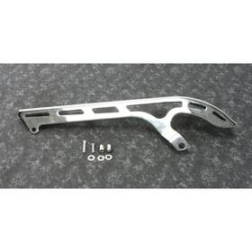 27-0688 V-twin Manufacturing Chrome Rear Upper Belt Guard -