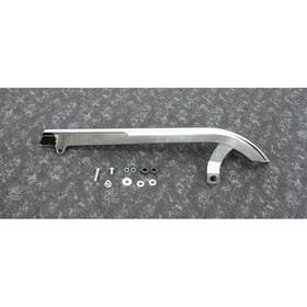 27-0859 V-twin Manufacturing Chrome Rear Upper Belt Guard -