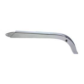 27-1677 V-twin Manufacturing Chrome Rigid Chain Guard -