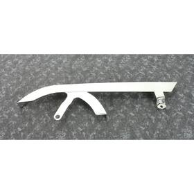 27-1745 V-twin Manufacturing Chrome Rear Upper Belt Guard -