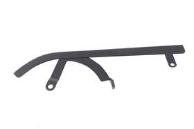 27-2141 V-twin Manufacturing Harley Davidson Sporster Black Rear Belt Guard Upper Xl 2000-2003