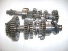 Vf Trani 84 Engine Honda 500 Transmission Vf500 1984 B11 Gears Interceptor