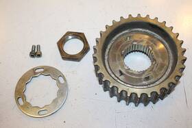 5133262 Victory 04 Arlen Ness Front Drive Sprocket Pulley Gear