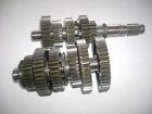 Virago 920 82 Gears Yamaha Transmission Xv920 1982 Trani F11 Xv Engine