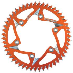 1964880001 Vortex 428 Aluminum Rear Sprocket 47 Tooth Orange