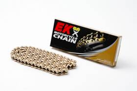 420srx-130g Vortex Racing Ek 420 Srx Chain With Qx-ring Technology For Powersports