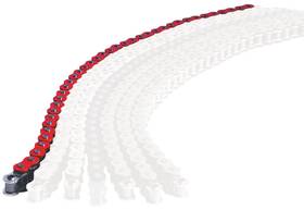 520mvxz2-120r Vortex Mvxz2 Series 520x120 Red X-ring Chain