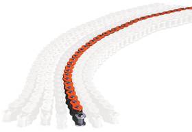 530mvxz2-120 Vortex 530mvxz2-120/o Mvxz2 Series 530x120 X-ring Chain Orange