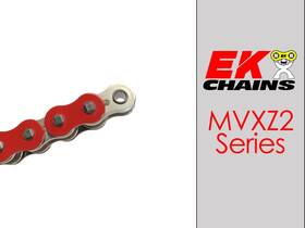 530mvxz2-120r Vortex Mvxz2 Series 530x120 Red X-ring Chain