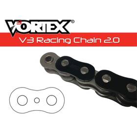 530rx3-116 Vortex Racing V3 2.0 Chain 530rx3-116- Black 530rx3-116 Vortex Racing V3 2.0 Chain 530rx3-116- Black