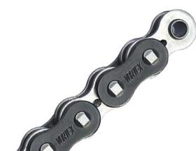 G525sx3-114 Vortex 525 Sx3 Series Chain 114 Link Gold