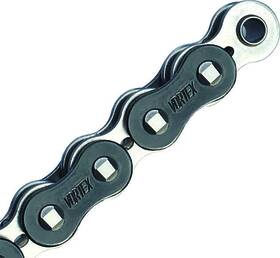 520rx3-114 Vortex Racing Rx3 Chain 520-114 Black