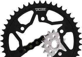 Ck5140 Vortex Racing Wss Warranty Chain And Sprocket Kit Fits Suzuki Katana 750 Gsx750f 98-06