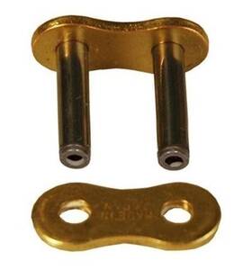 G530rx3-rcl Vortex Racing Rx3 Chain Rivet Master Link Gold