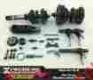 Vs800 Suzuki Intruder Transmission Gear Set Complete Vs 800 12 02