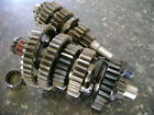 Vt Cb Gears H9 2006 06 Spirit Vt750 Trani Transmission 750 Honda Dcb Shadow