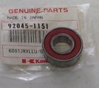 92045-1151 Vulcan Vn1600 Kawasaki Vn1500 5k 6001jrxllu Ball Bearing Crankcase Vn1700