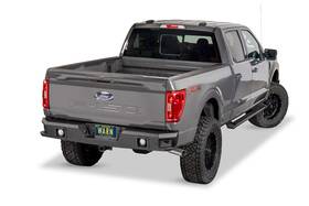 107880 Warn Rear Bumper